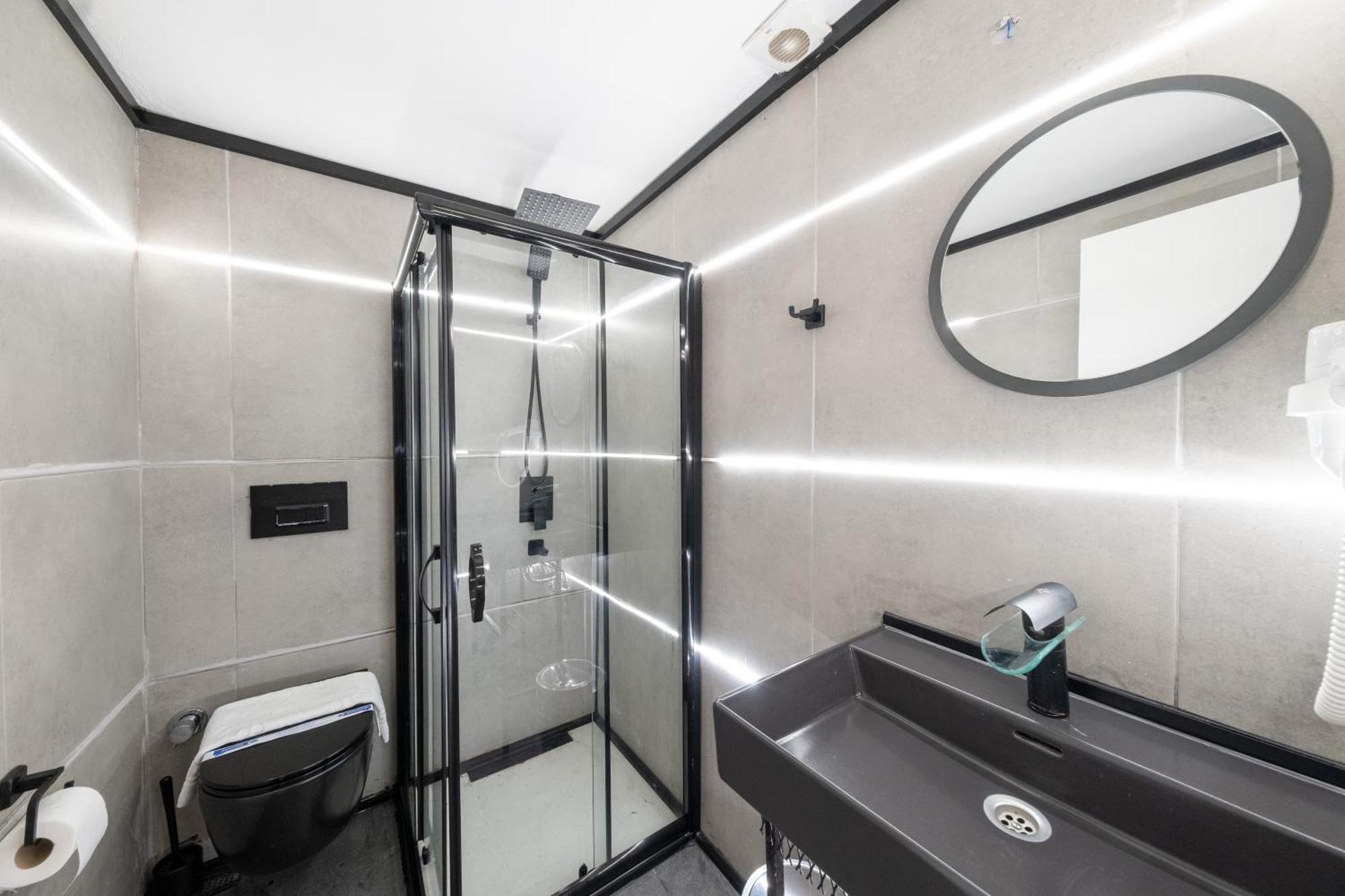 The Luxury Frame Suites اسطنبول المظهر الخارجي الصورة