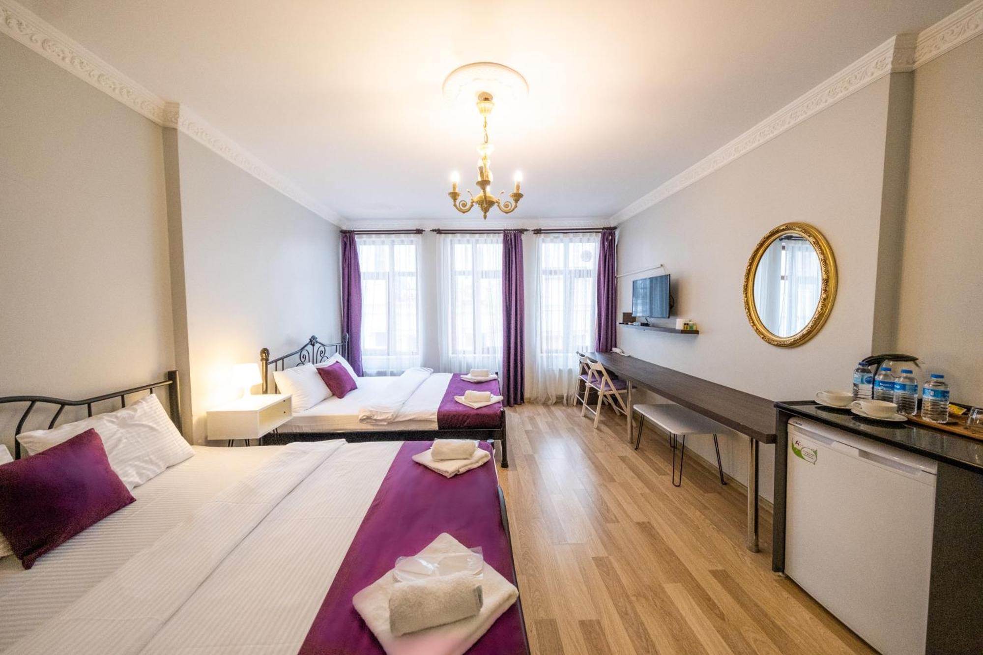 The Luxury Frame Suites اسطنبول المظهر الخارجي الصورة